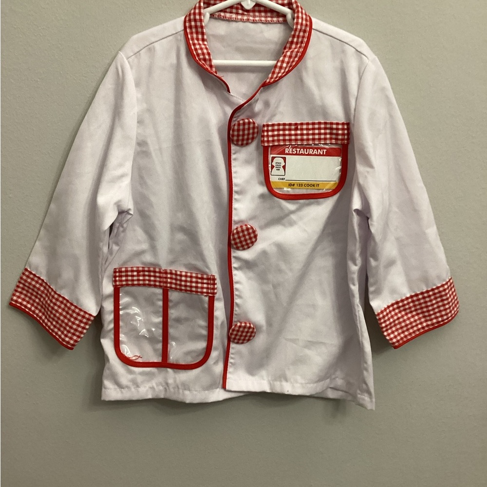 Chef costume